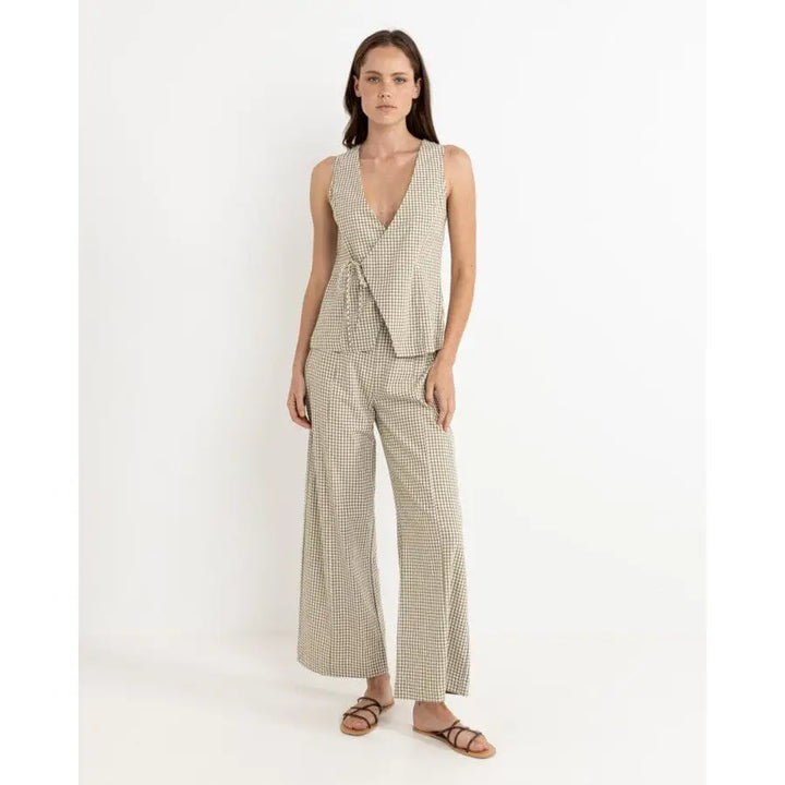 Rhythm Lola Wrap Front Vest 
