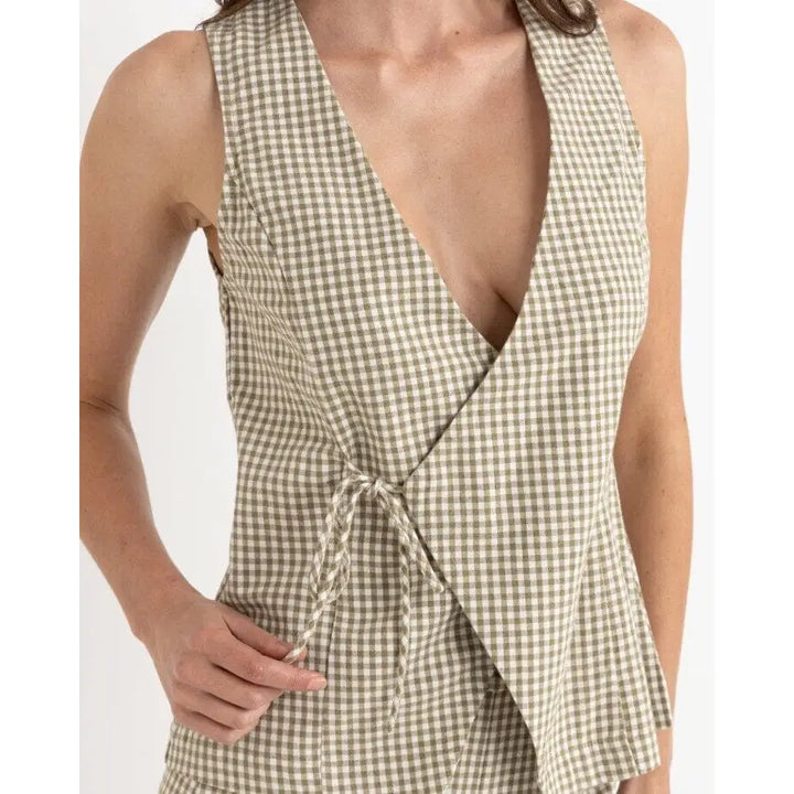 Rhythm Lola Wrap Front Vest 