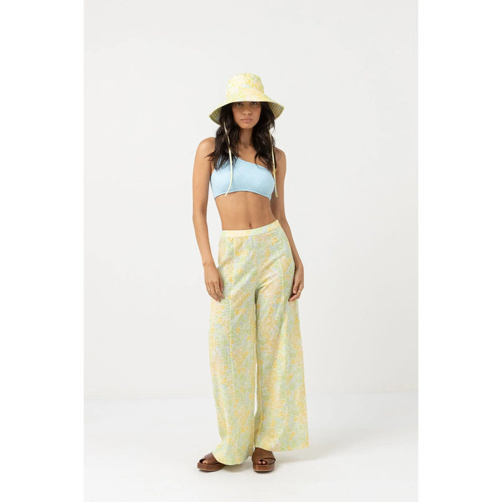 Rhythm Magnolia Floral Bucket Hat 