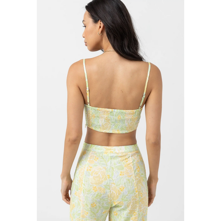 Rhythm Magnolia Floral Top 
