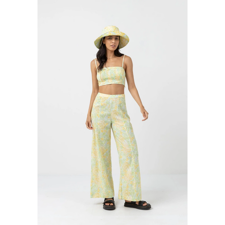 Rhythm Magnolia Floral Top 