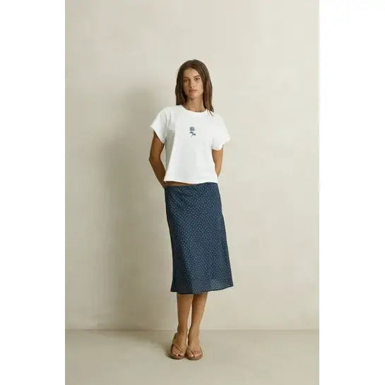 Rhythm Maisy Midi Skirt