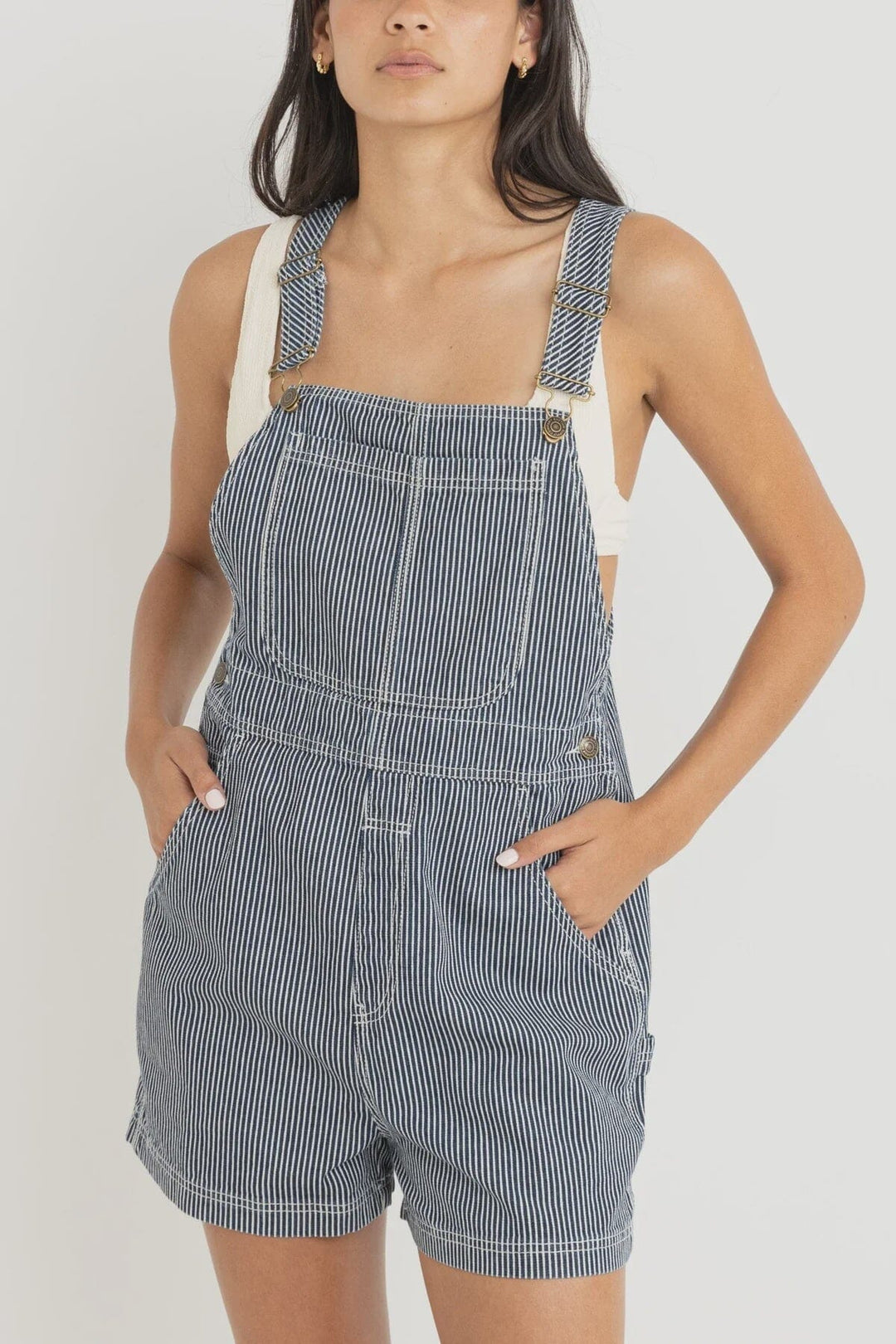 Rhythm Marseille Short Overalls 
