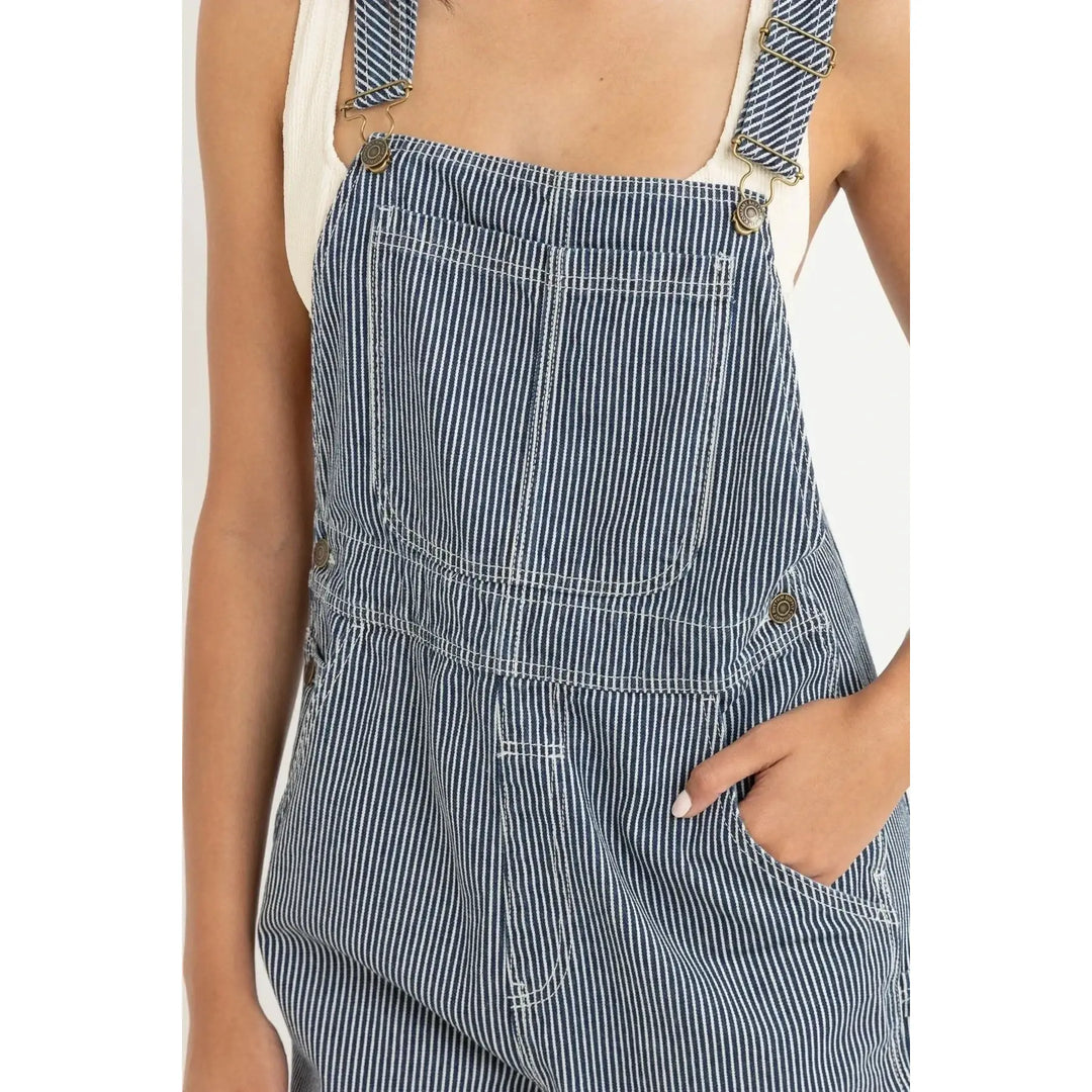 Rhythm Marseille Short Overalls 