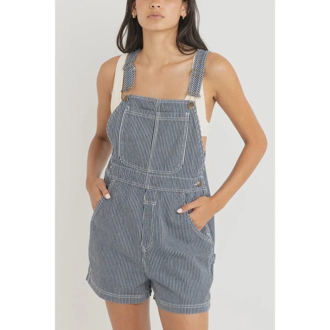 Rhythm Marseille Short Overalls 