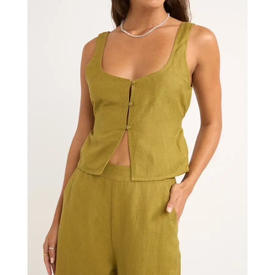 Rhythm Maya Vest Top 