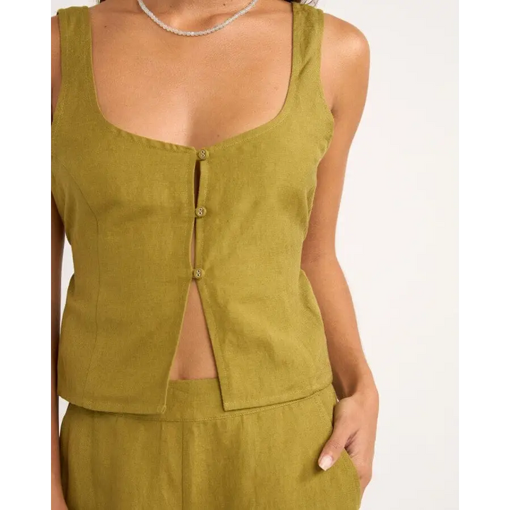 Rhythm Maya Vest Top 