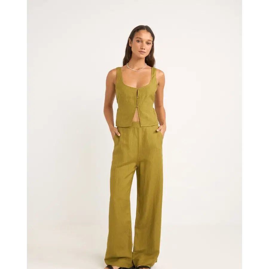 Rhythm Maya Vest Top 