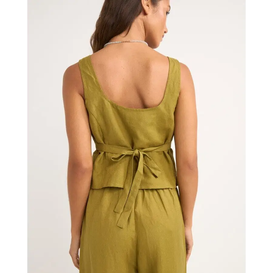 Rhythm Maya Vest Top 