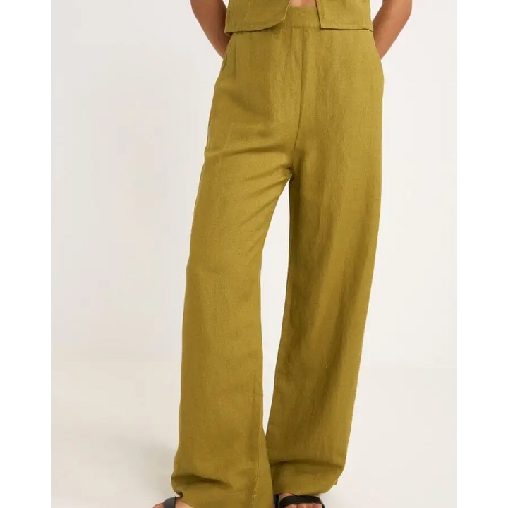 Rhythm Maya Wide Leg Pant 