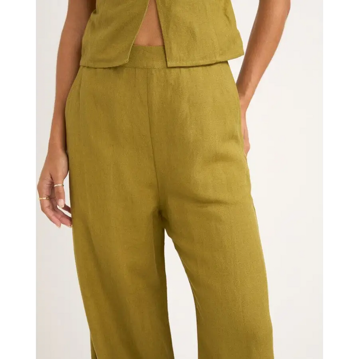 Rhythm Maya Wide Leg Pant 