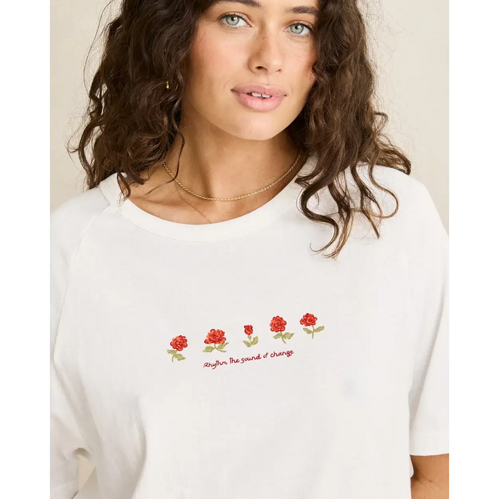 Rhythm Mila Raglan T-Shirt