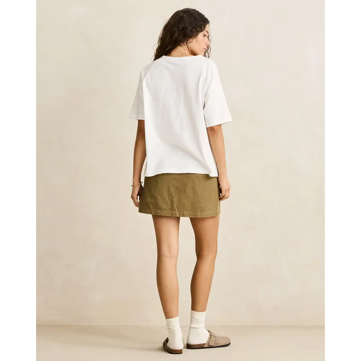 Rhythm Mila Raglan T-Shirt