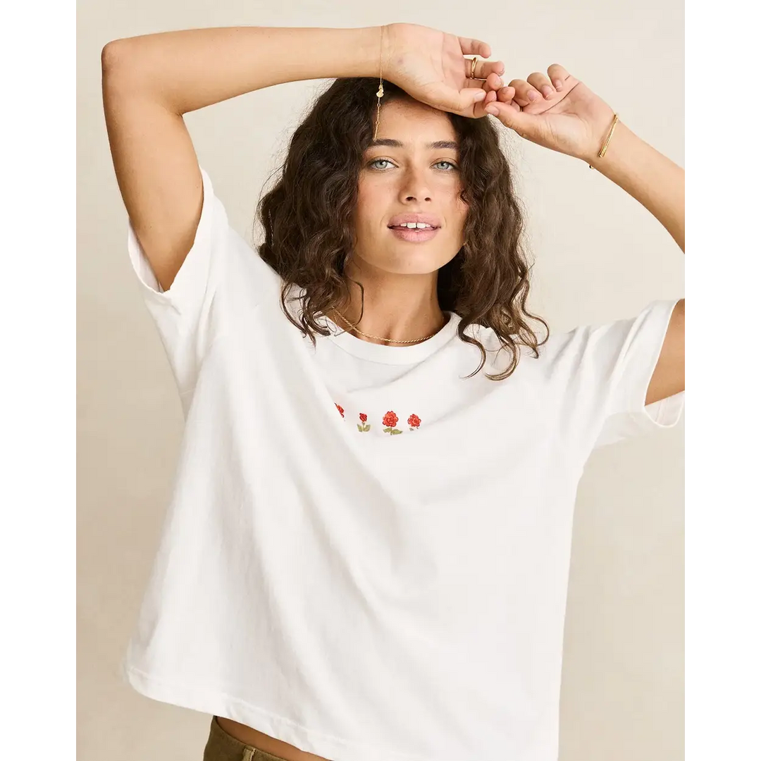 Rhythm Mila Raglan T-Shirt