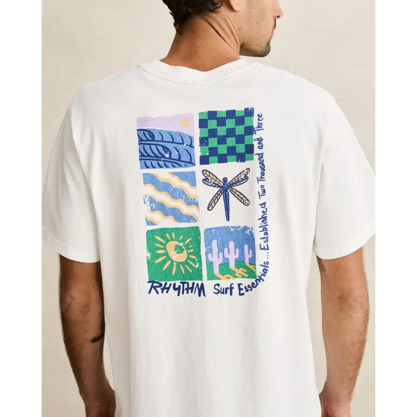 Rhythm Momentos Vintage T-Shirt