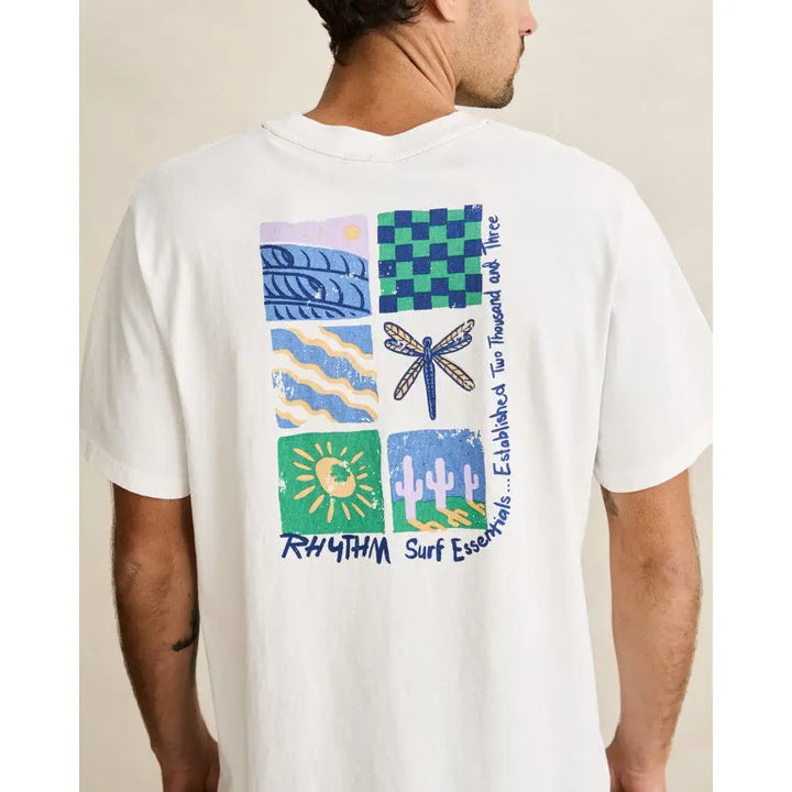 Rhythm Momentos Vintage T-Shirt