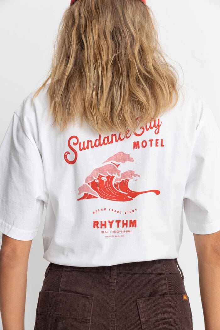 Rhythm Motel Oversized T-Shirt 