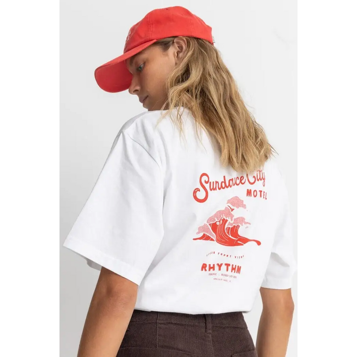Rhythm Motel Oversized T-Shirt 