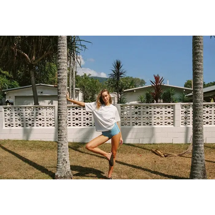 Rhythm Motel Oversized T-Shirt 