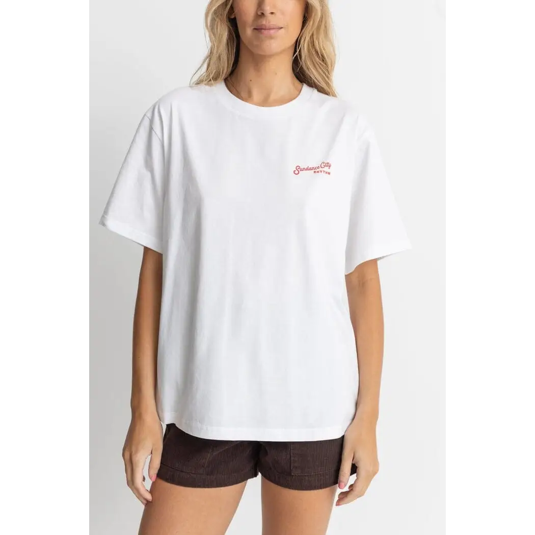 Rhythm Motel Oversized T-Shirt 