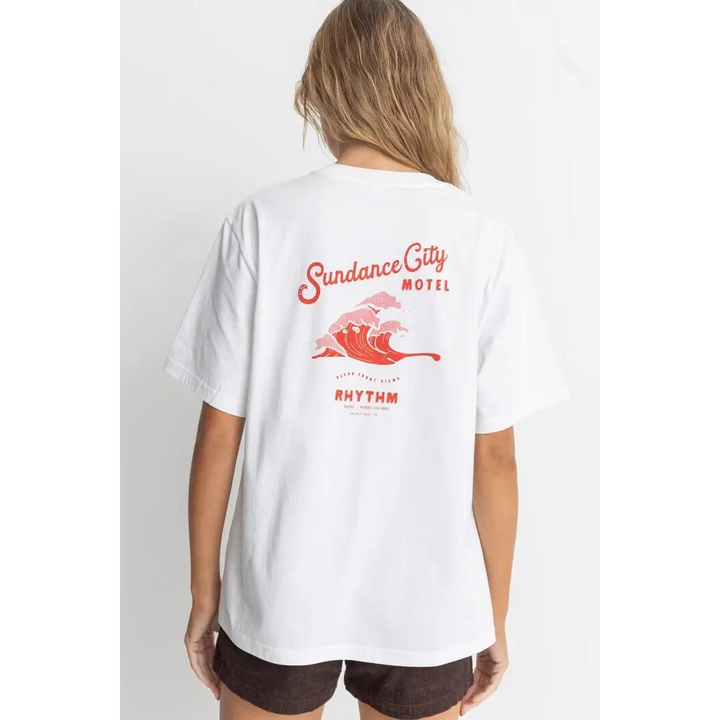 Rhythm Motel Oversized T-Shirt 