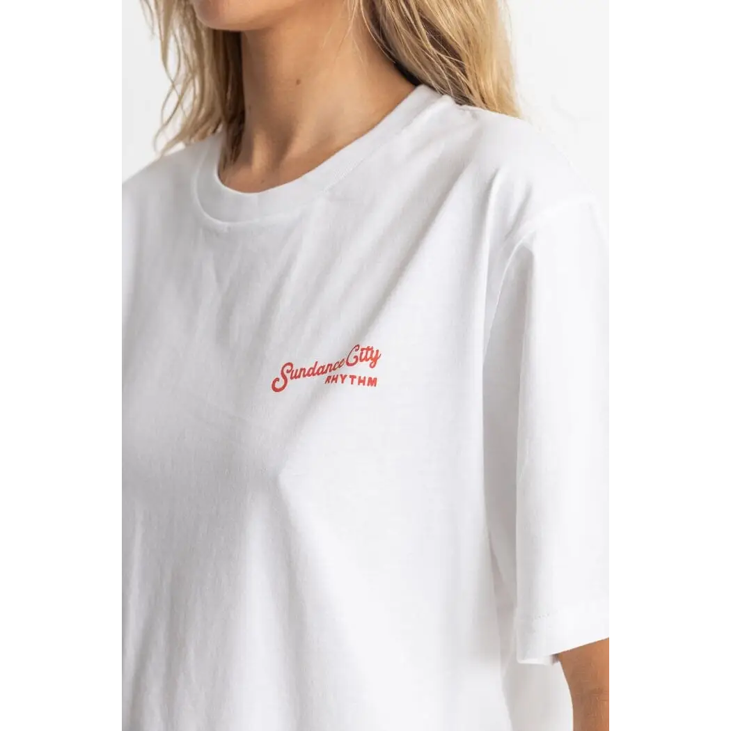 Rhythm Motel Oversized T-Shirt 