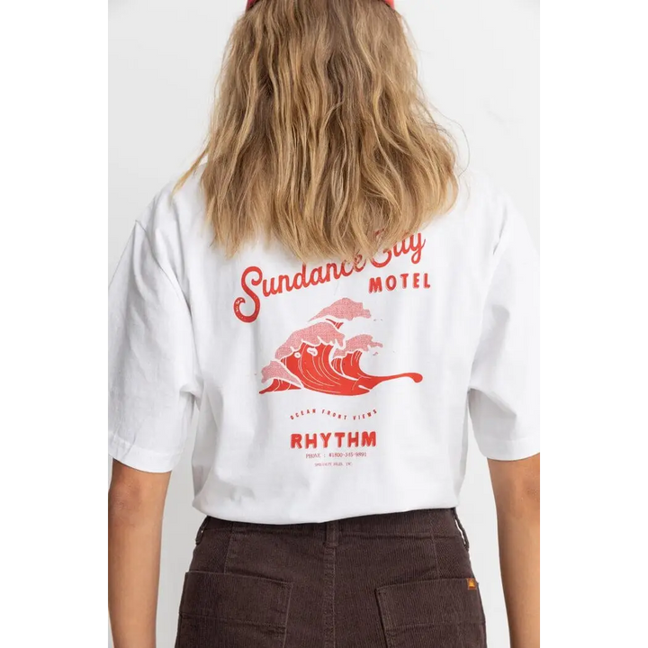 Rhythm Motel Oversized T-Shirt 