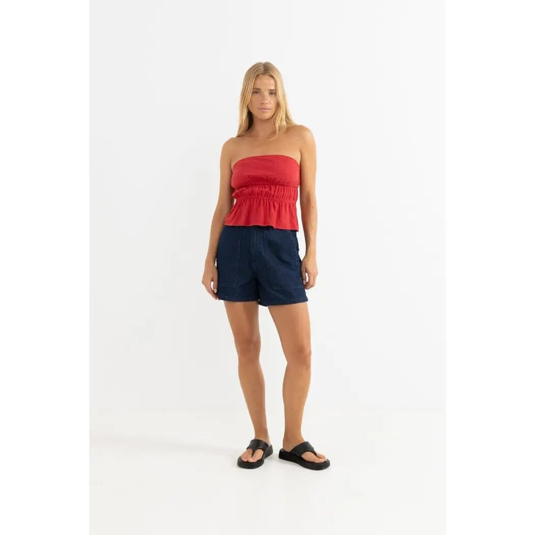 Rhythm Nadia Strapless Top 