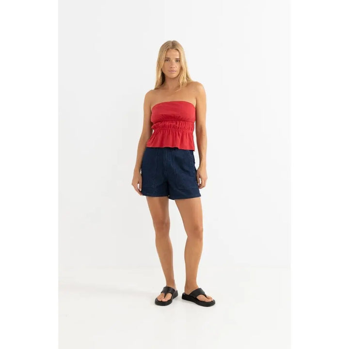 Rhythm Nadia Strapless Top 