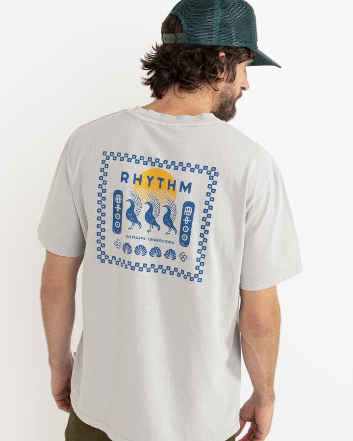 Rhythm Natural Vibrations Vintage T-Shirt 