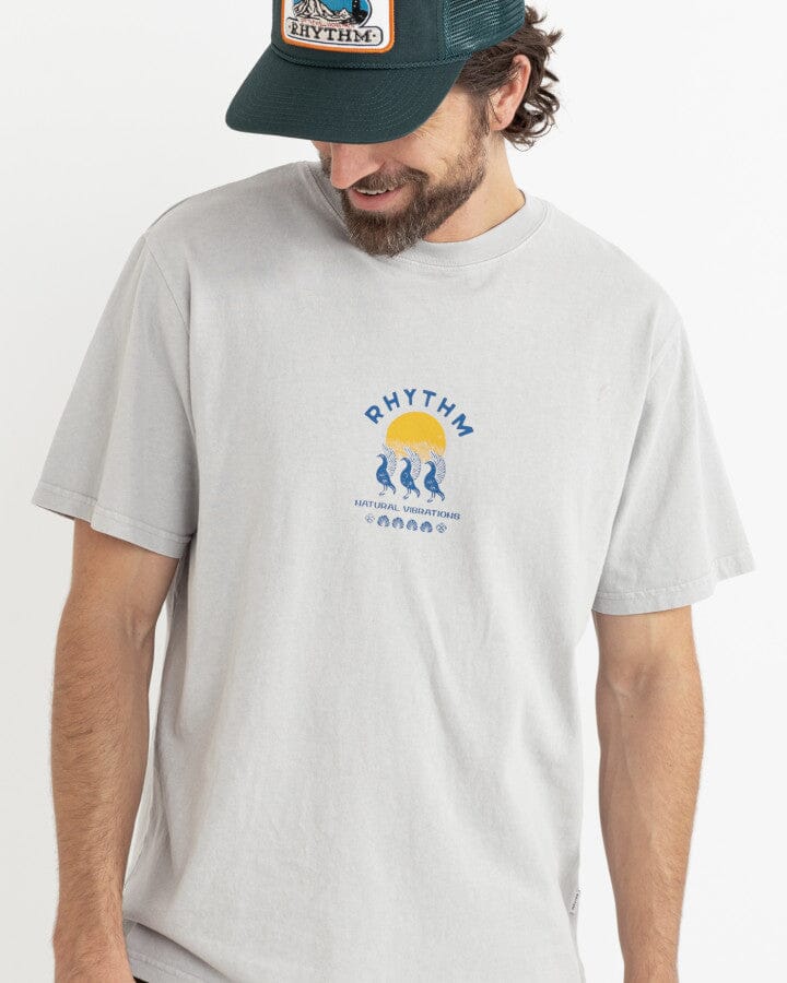 Rhythm Natural Vibrations Vintage T-Shirt 