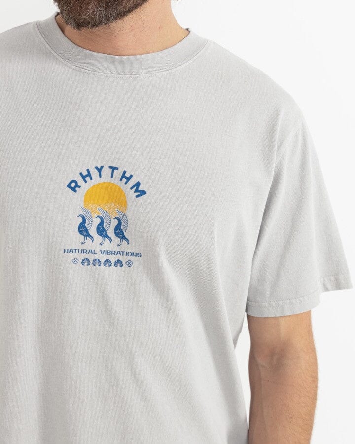 Rhythm Natural Vibrations Vintage T-Shirt 