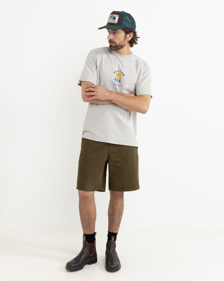 Rhythm Natural Vibrations Vintage T-Shirt 