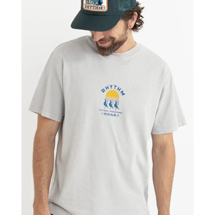 Rhythm Natural Vibrations Vintage T-Shirt 