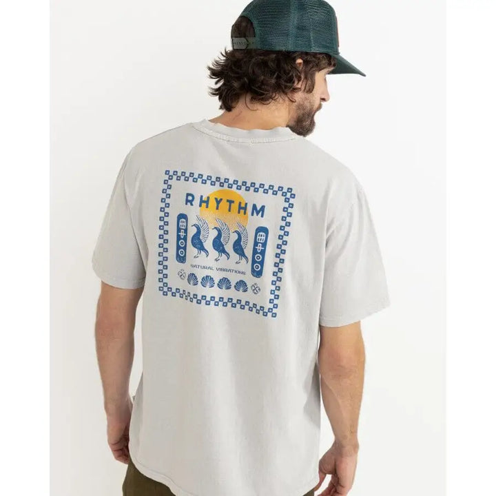 Rhythm Natural Vibrations Vintage T-Shirt 