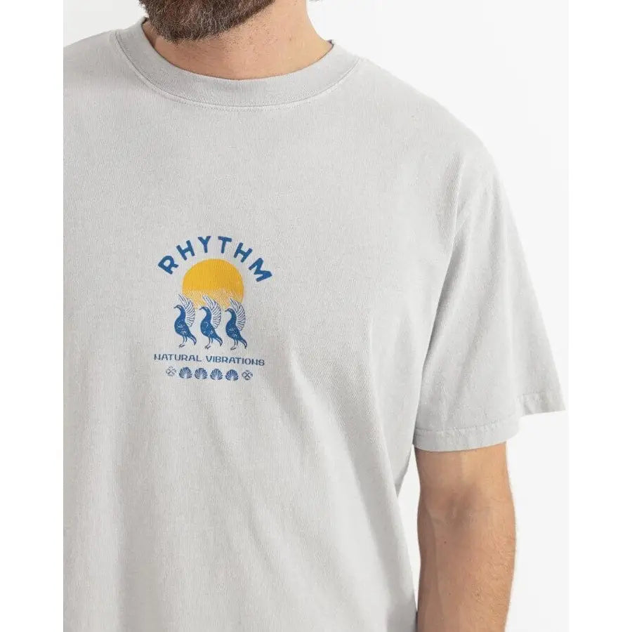 Rhythm Natural Vibrations Vintage T-Shirt 