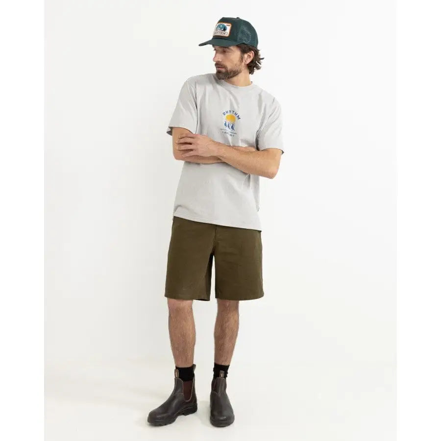 Rhythm Natural Vibrations Vintage T-Shirt 