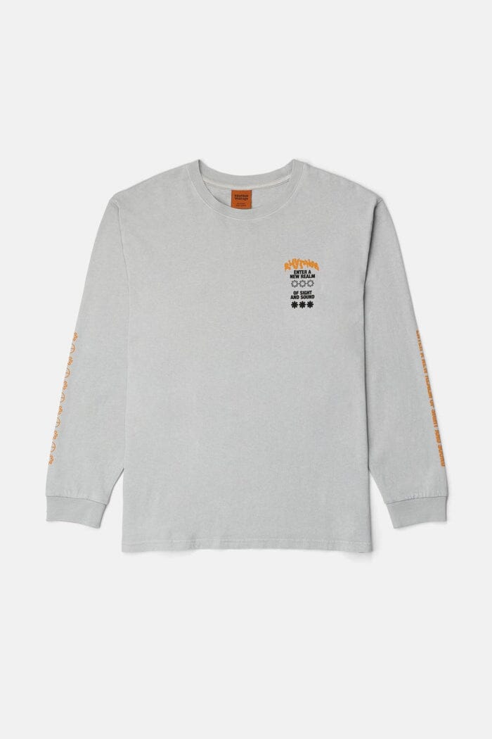 Rhythm New Realm Vintage Long Sleeve T-Shirt 