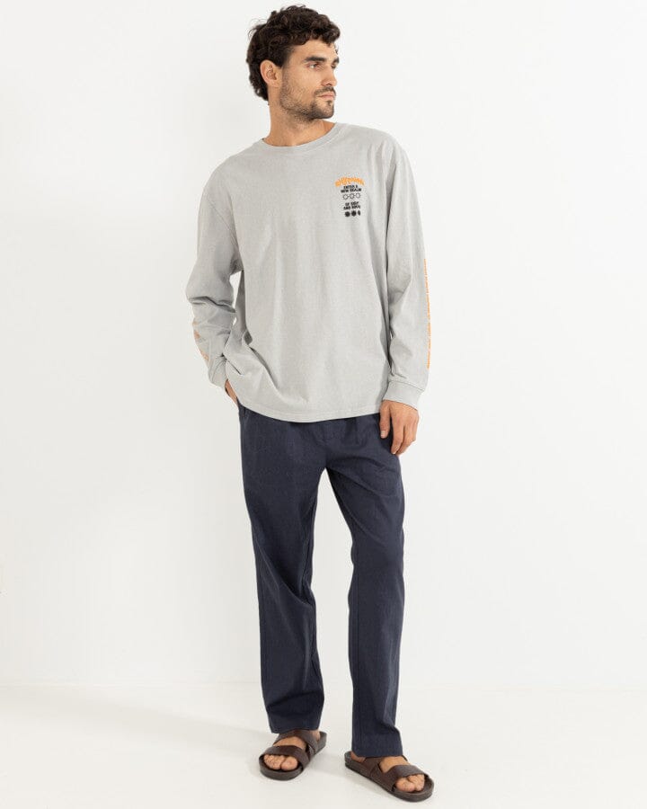 Rhythm New Realm Vintage Long Sleeve T-Shirt 