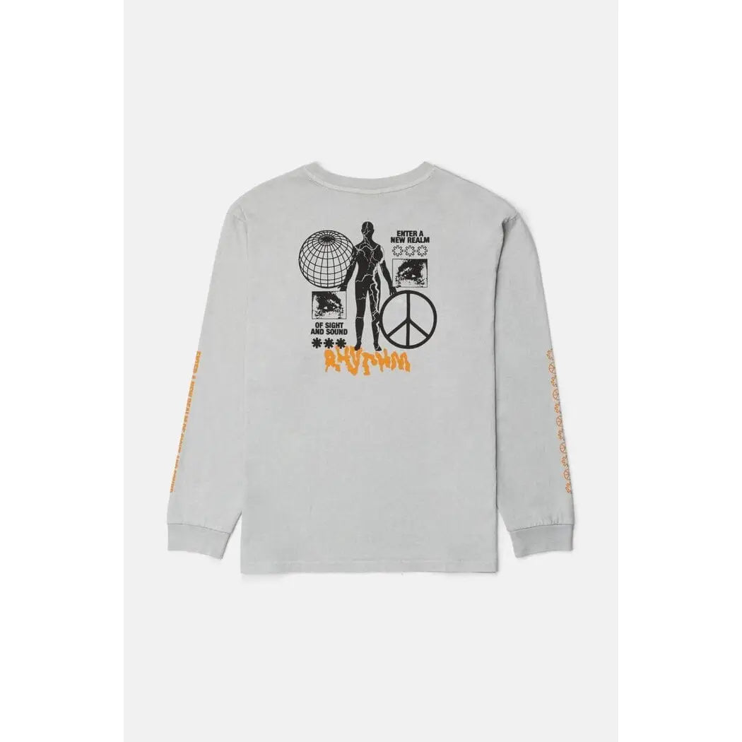 Rhythm New Realm Vintage Long Sleeve T-Shirt 