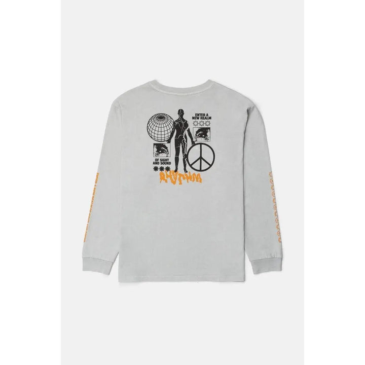 Rhythm New Realm Vintage Long Sleeve T-Shirt 