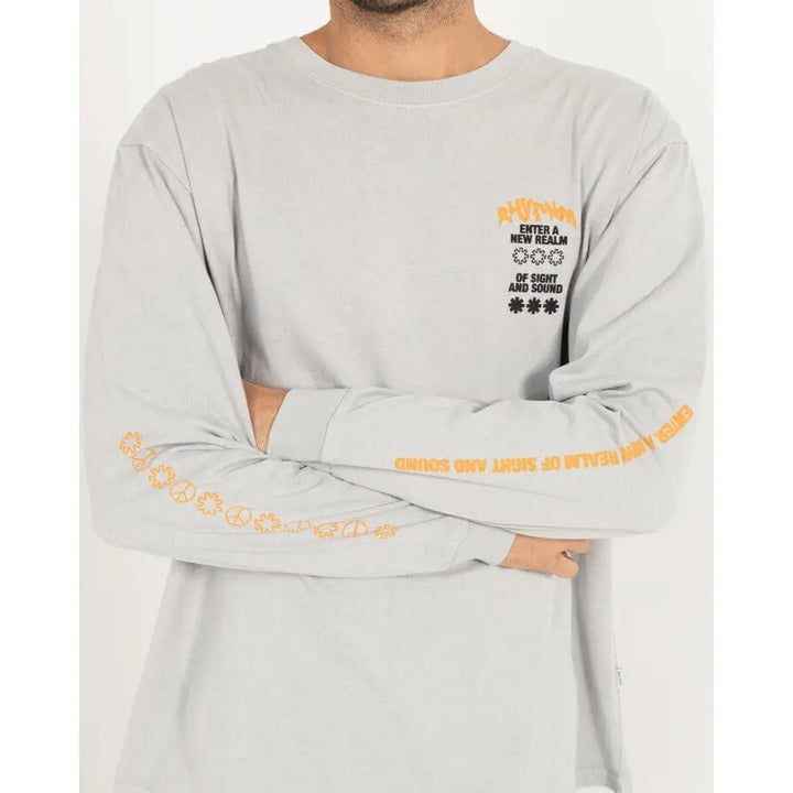 Rhythm New Realm Vintage Long Sleeve T-Shirt 