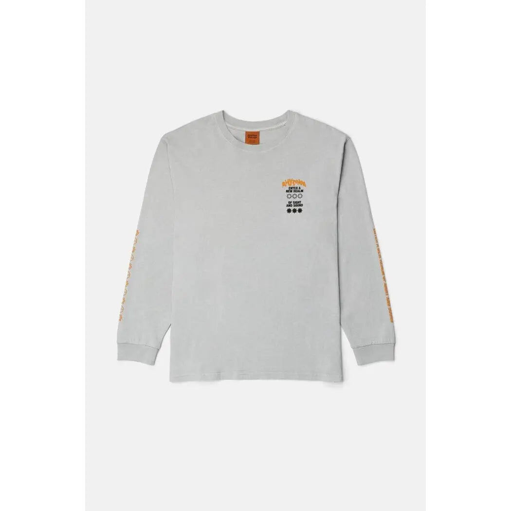 Rhythm New Realm Vintage Long Sleeve T-Shirt 