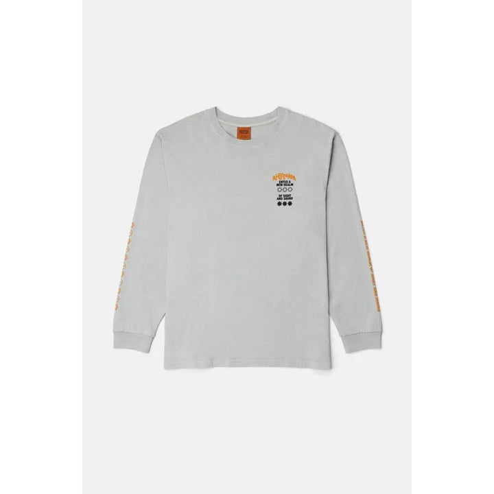 Rhythm New Realm Vintage Long Sleeve T-Shirt 