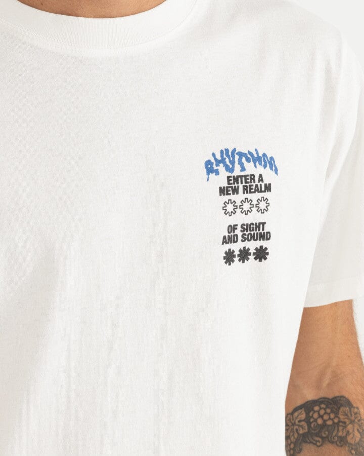 Rhythm New Realm Vintage T-Shirt 