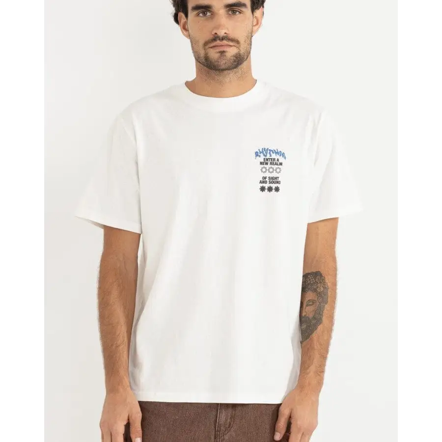 Rhythm New Realm Vintage T-Shirt 