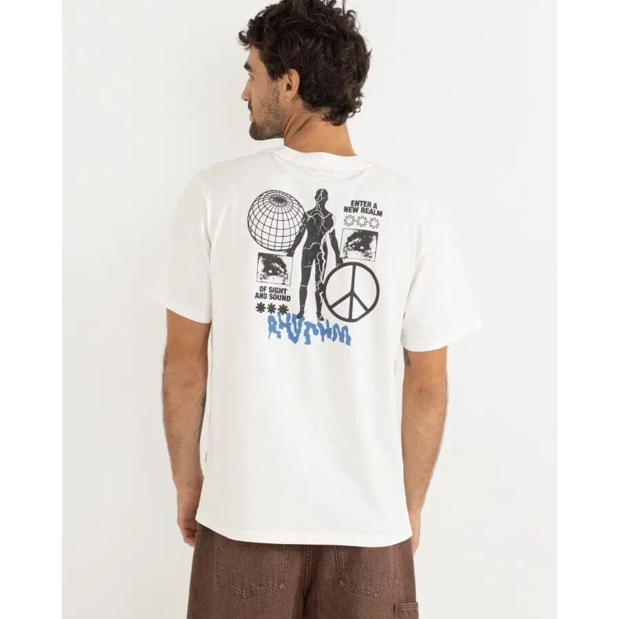 Rhythm New Realm Vintage T-Shirt 