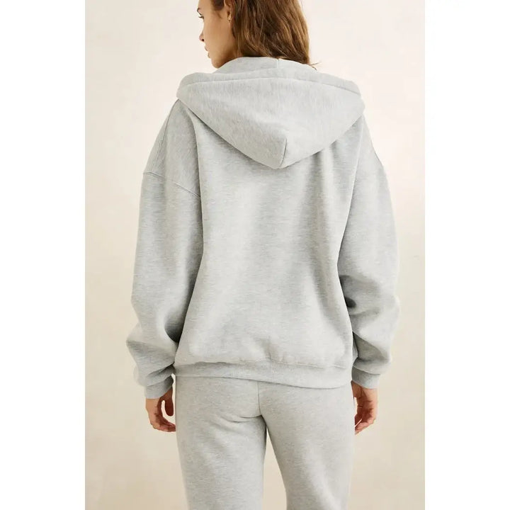 Rhythm Oceanside Zip Through Fleece
