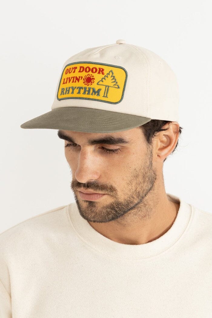 Rhythm Outdoor Livin Cap 