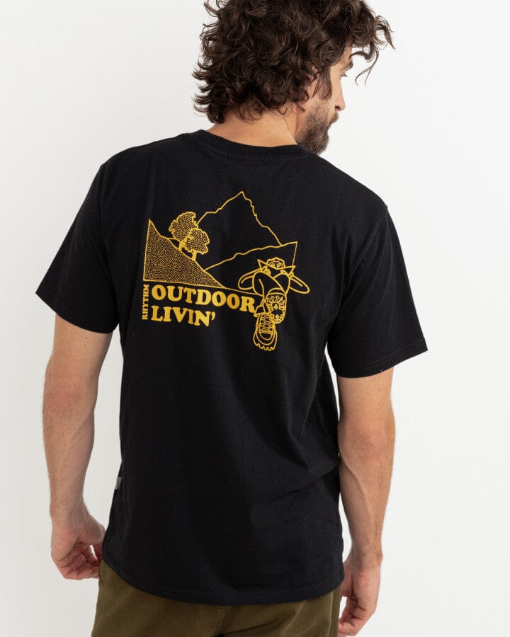 Rhythm Outdoor Livin T-Shirt 